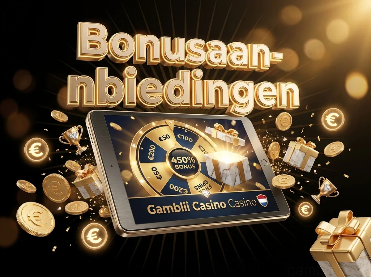 Bonusaanbiedingen