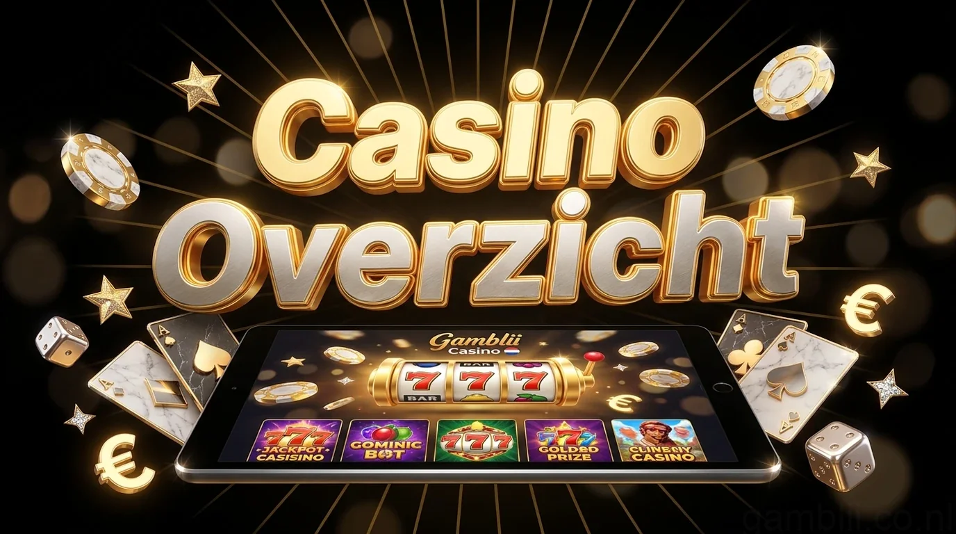 Casino Overzicht